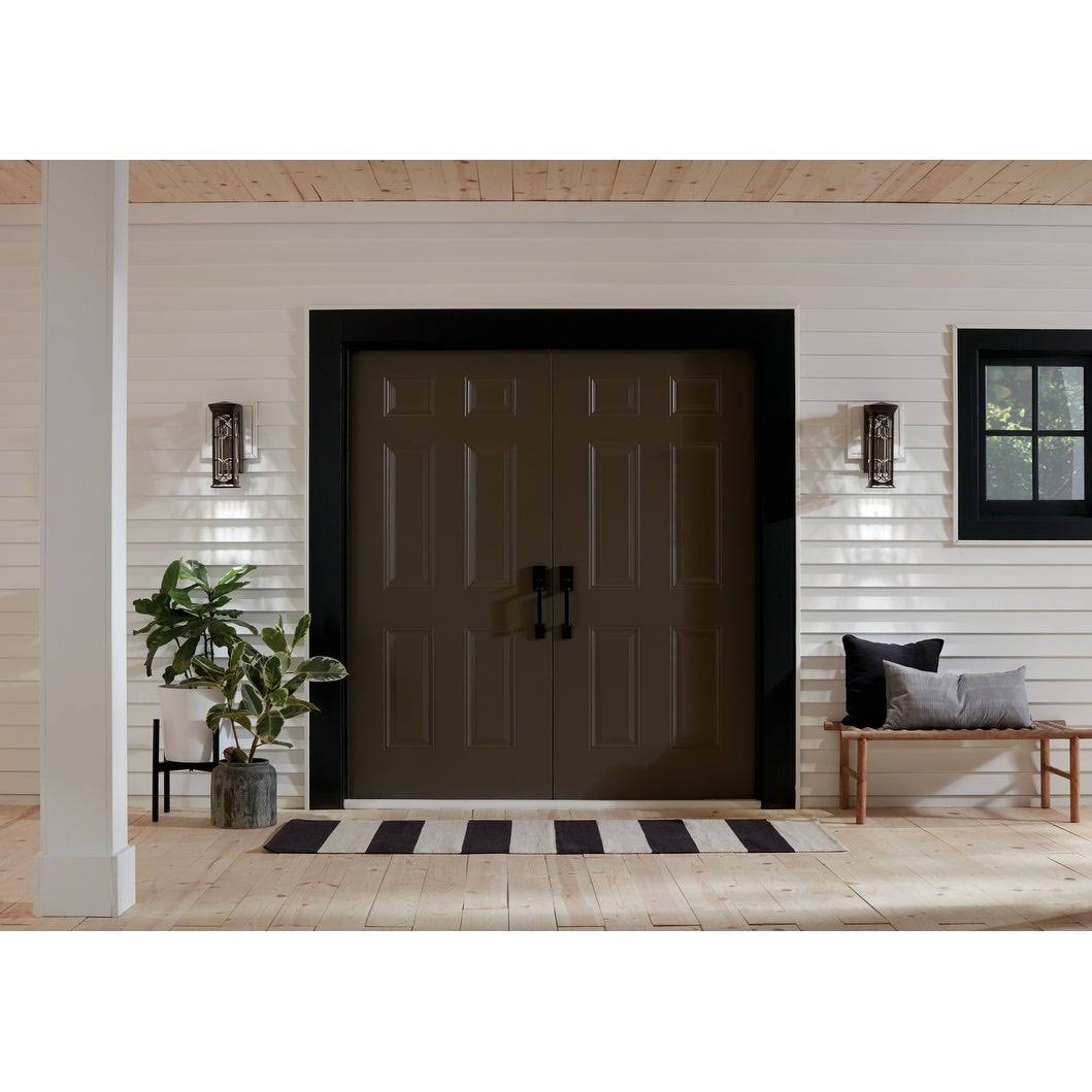 LED Outdoor Wall Mount X812126