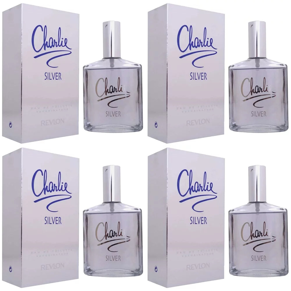 4 Pack Eau De Toilette Spray 3.4 Ounce C19105