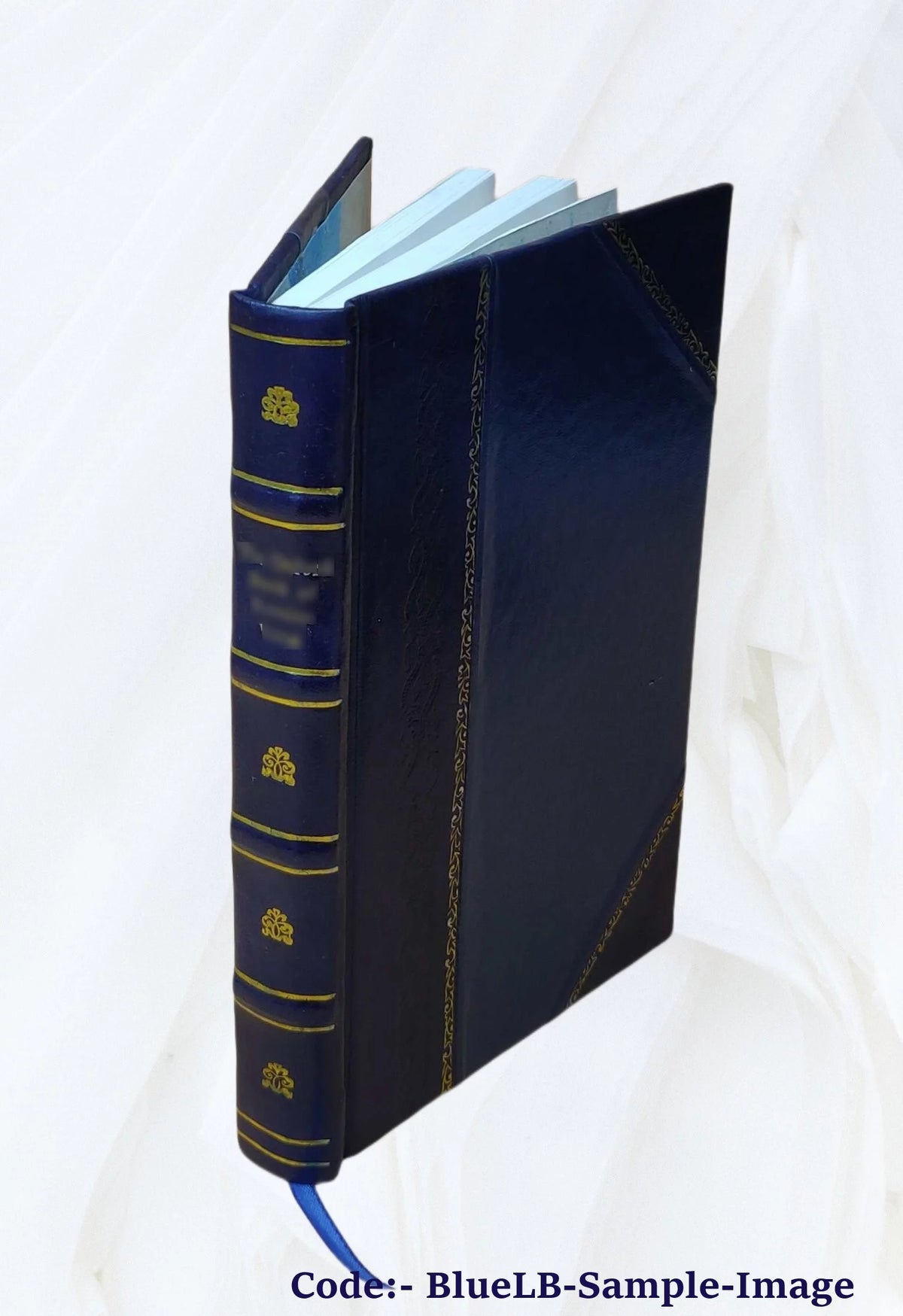 Italian Grammar Leather Bound H918540