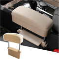 Beige Line Car Armrest Extender P5405