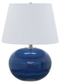 22 inch One Light Stoneware Table J441151