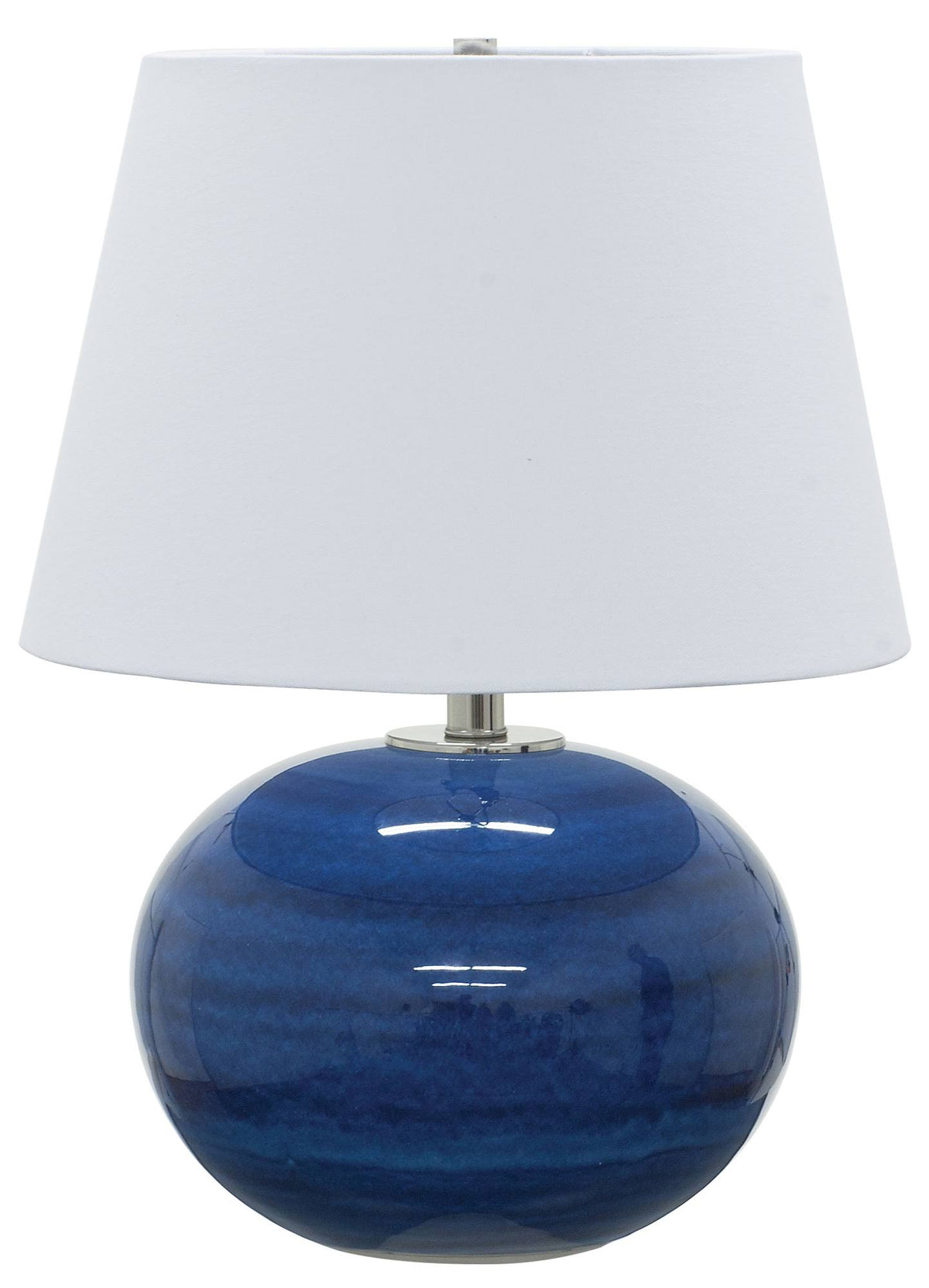 22 inch One Light Stoneware Table J441151