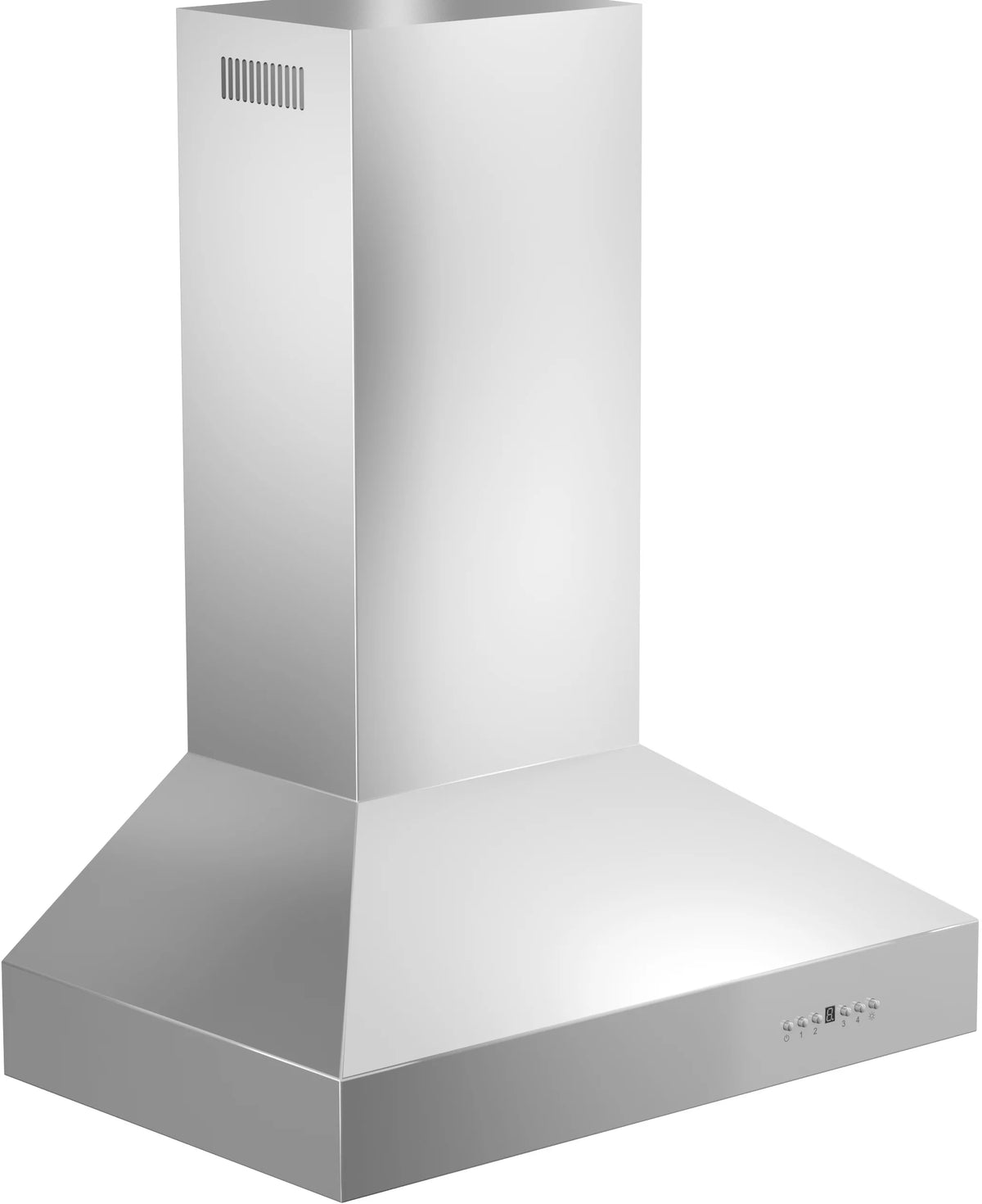 30 in. 900 CFM Stainless Steel Wall Mount Range Hood H808