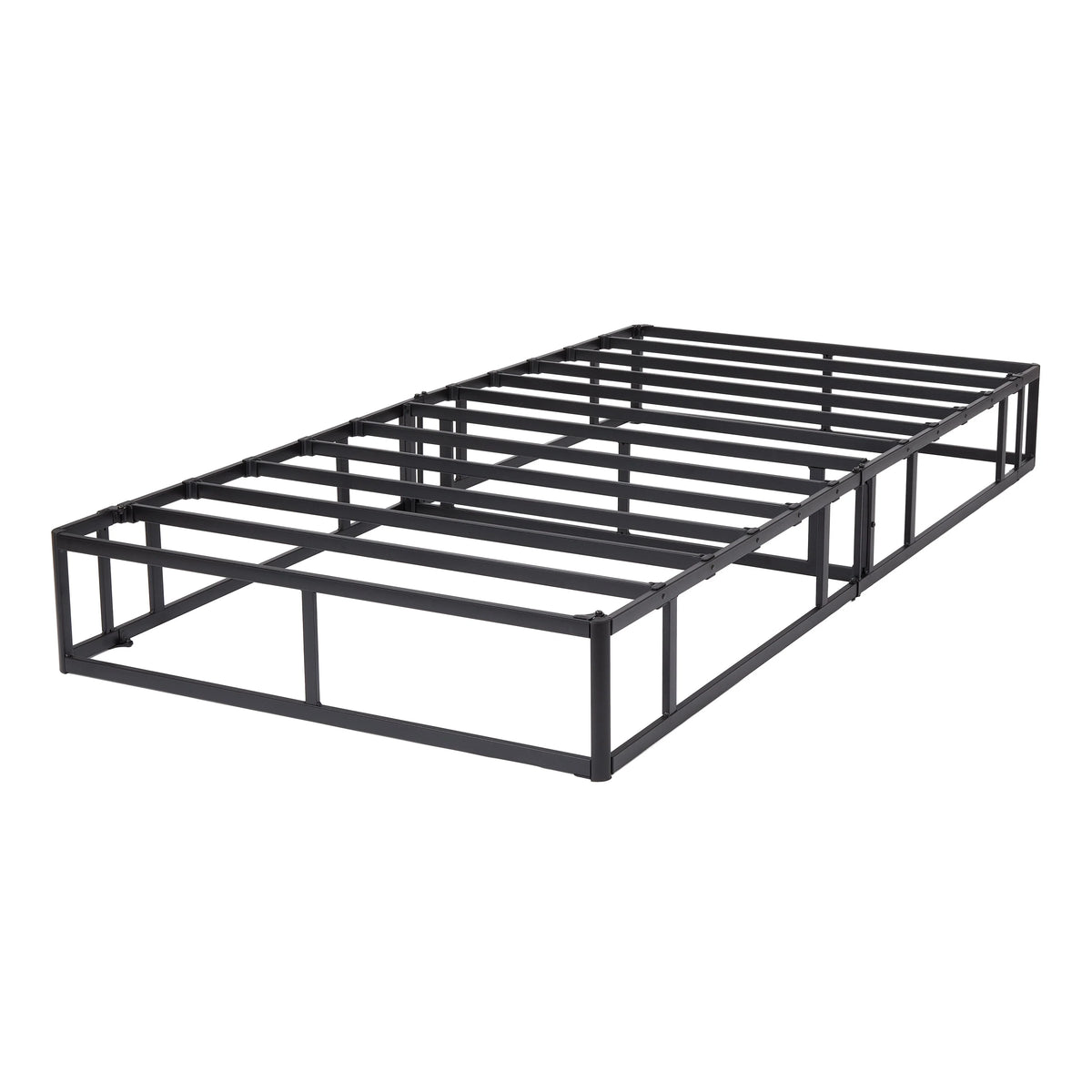 Queen High Profile Metal Box Spring H922035