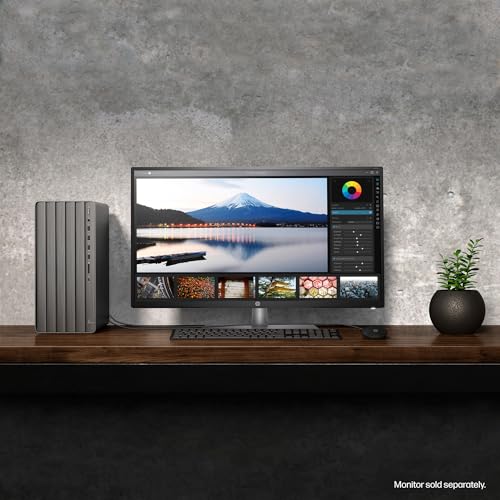 12th Gen Intel Core i7-12700 16 GB RAM 512 GB SSD 1 TB SATA Hard Drive Windows 11 Pro Black Desktop G70641