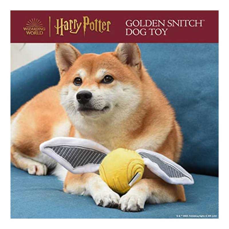 Snitch Pet Squeaker Toy F5471