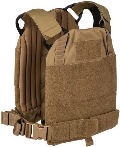 Black XL Plate Carrier A18085