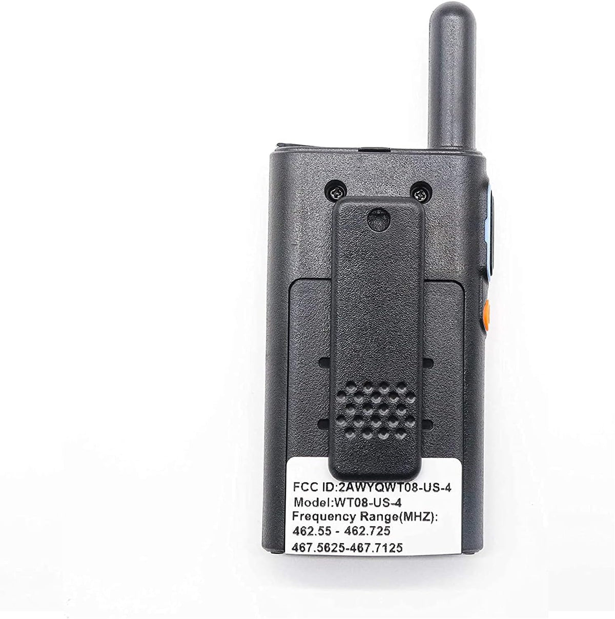 Wireless Call Button Alert System with 2 Way Radio X3818