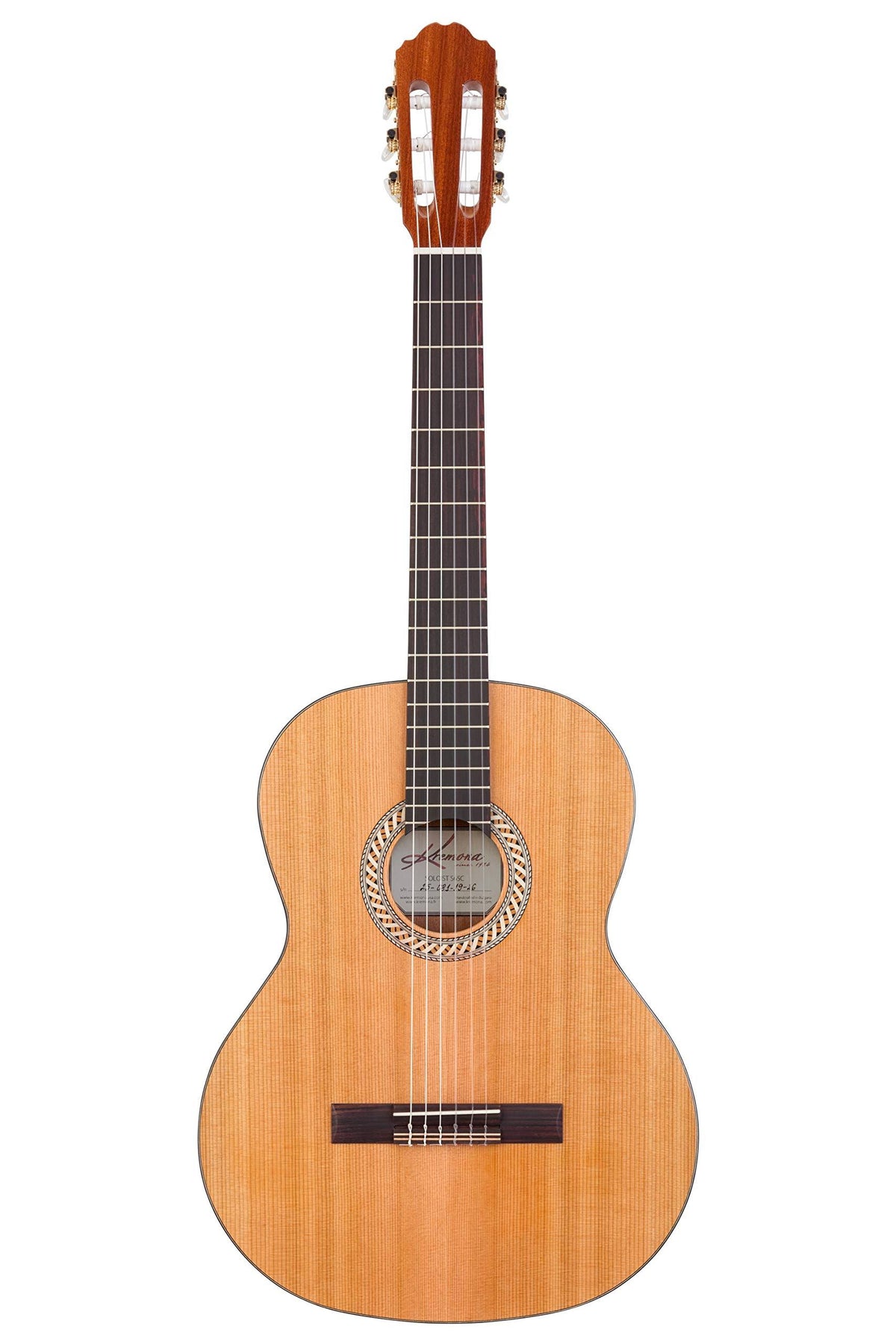 Natural Classical Acoustic Guitar R533274