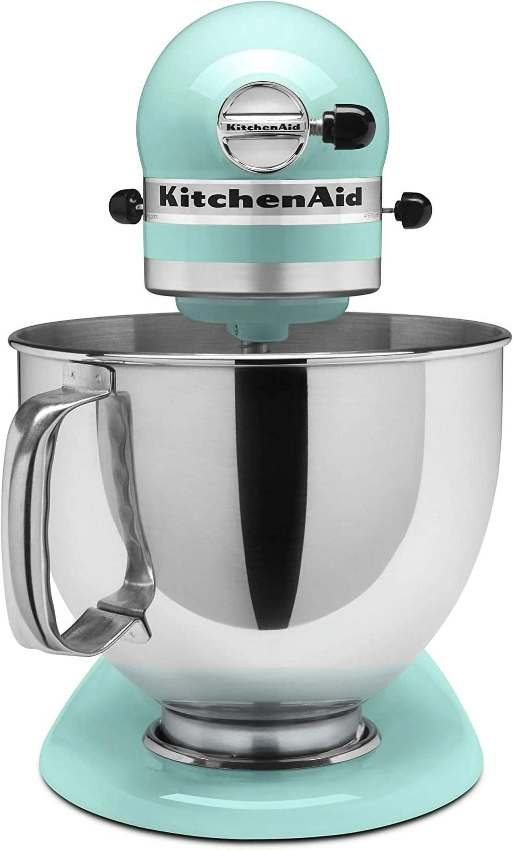 5 Quart Black Matte Stand Mixer J272