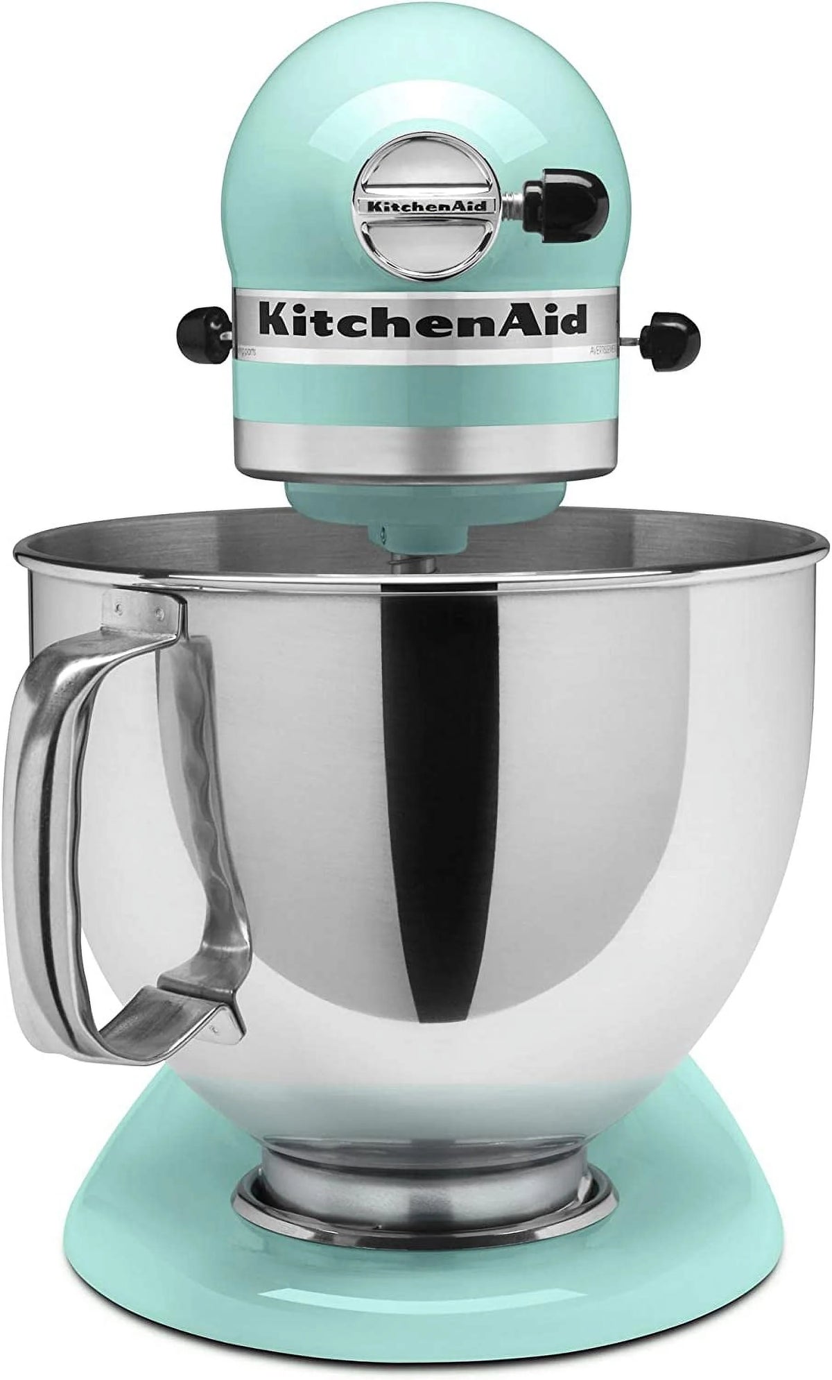 5 Quart Black Matte Stand Mixer J272