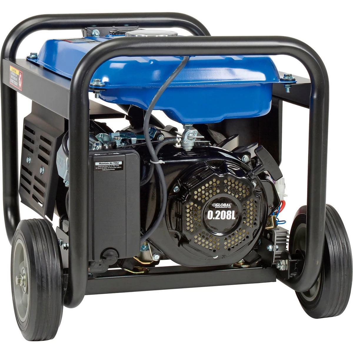 3000 Rated watts Portable Generator with Electric & Recoil Start Y327
