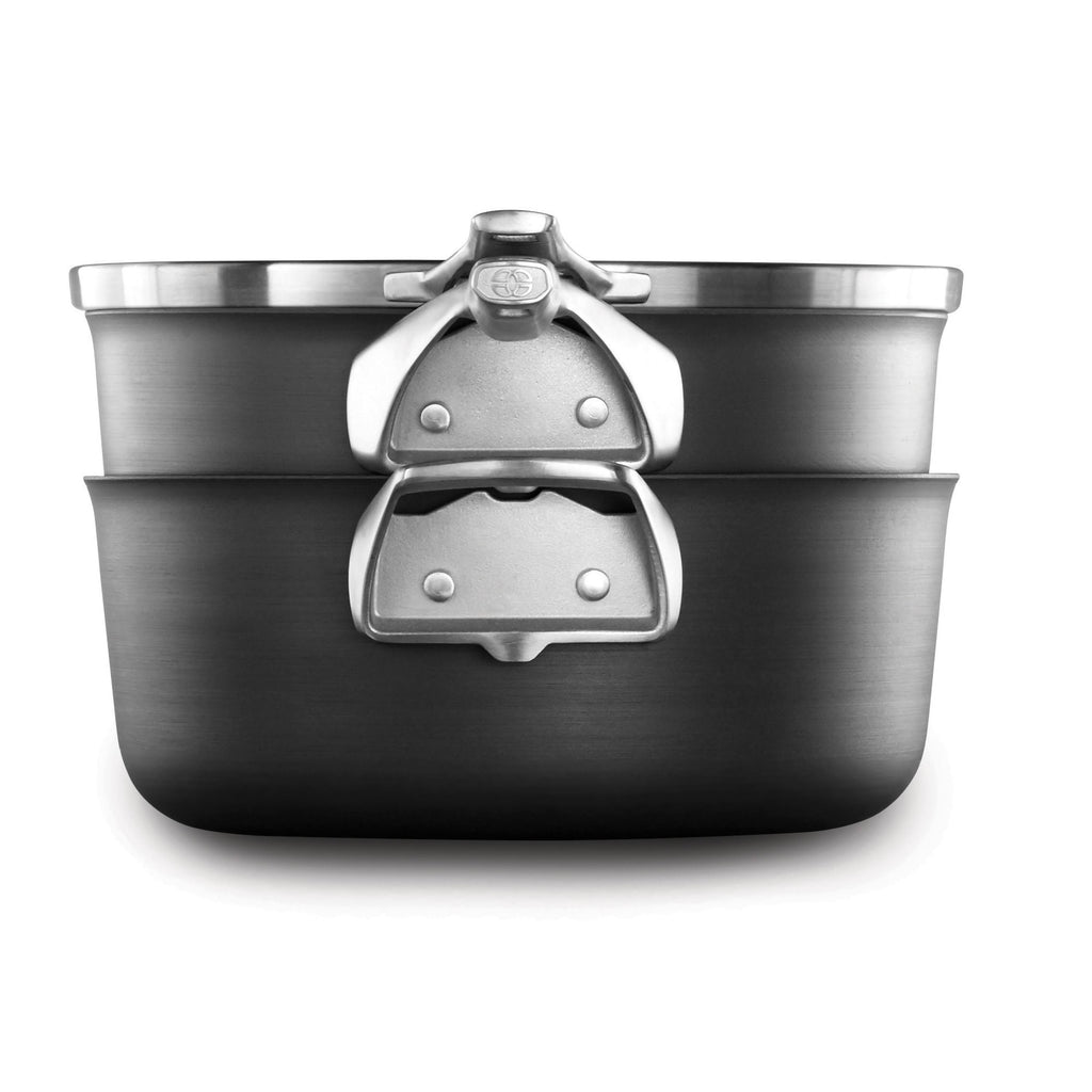 Nonstick 4-Quart Chef Pan with Lid Y82786