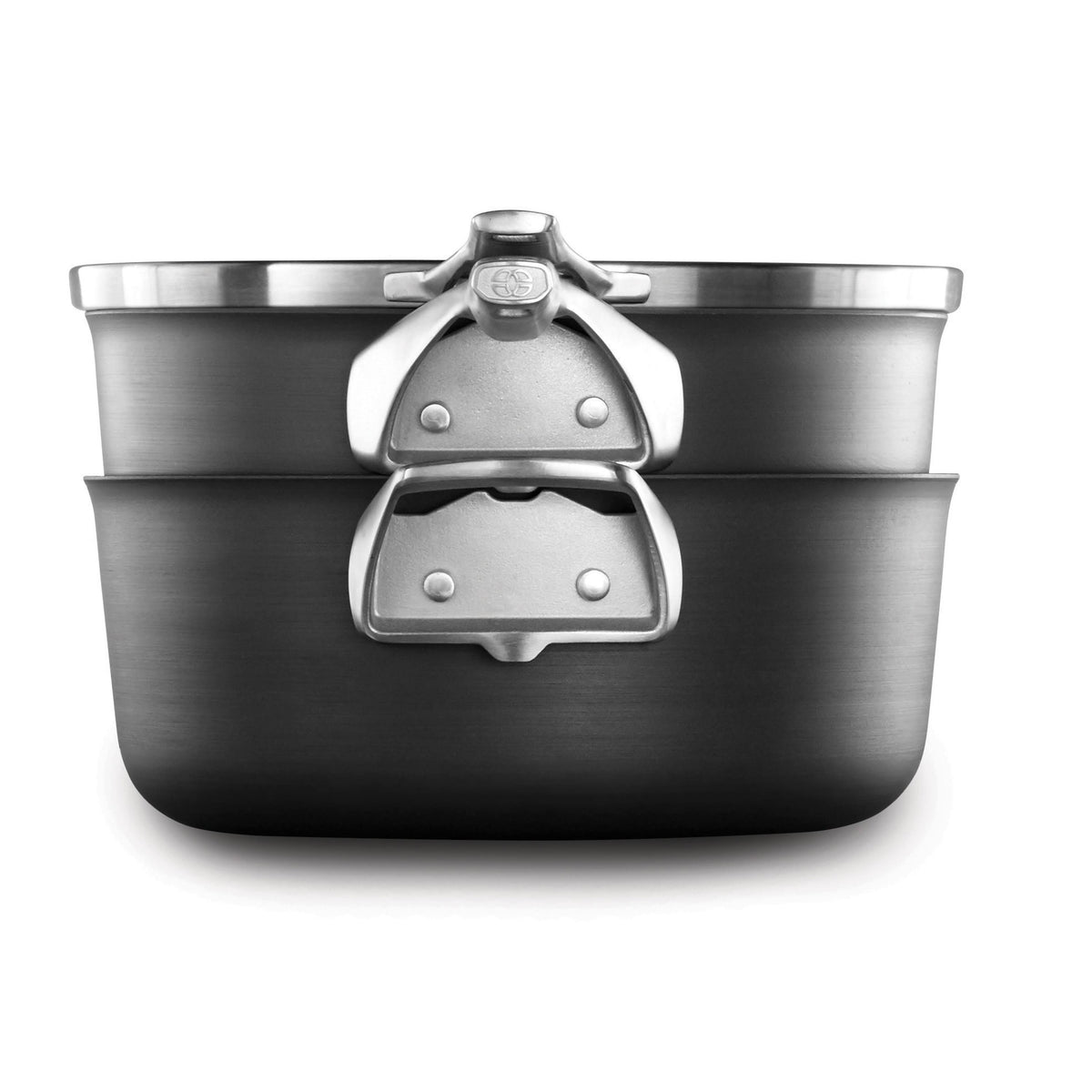 Nonstick 4-Quart Chef Pan with Lid Y82786