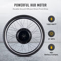 26 Inch 1000 Watt Electric Bike Conversion Kit C85269