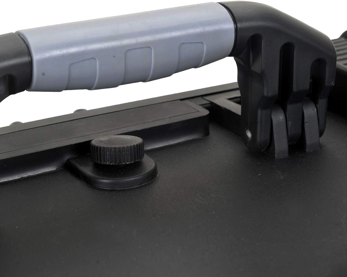 Waterproof Rolling Camera Case with Foam Insert L48519