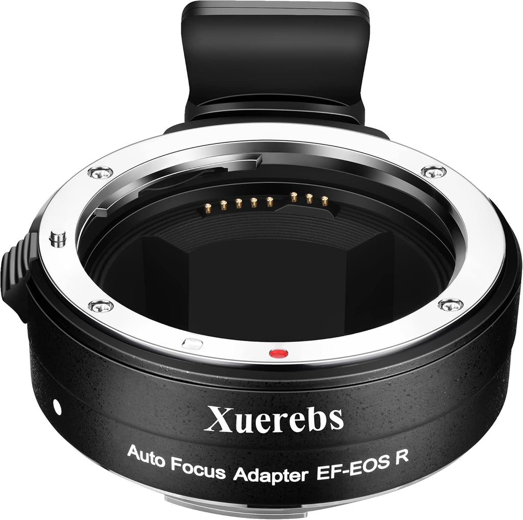 Auto-Focus Lens Adapter Mount Converter Pack of 2 W69810