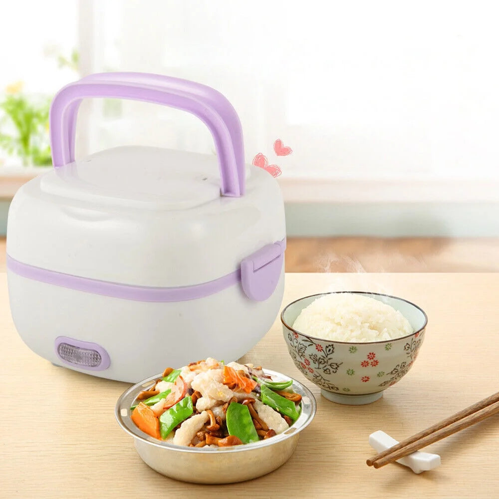 Stainless Steel 1L Electric Rice Cooker T120480
