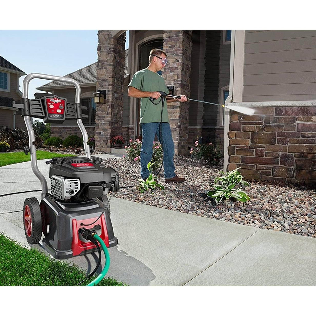2.7 GPM 3000 PSI Gas Pressure Washer D265