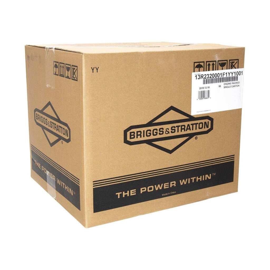13R232-0001-F1 Engine R401465