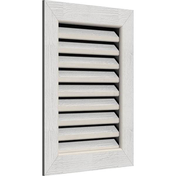 Primed Vertical Gable Vent L461890