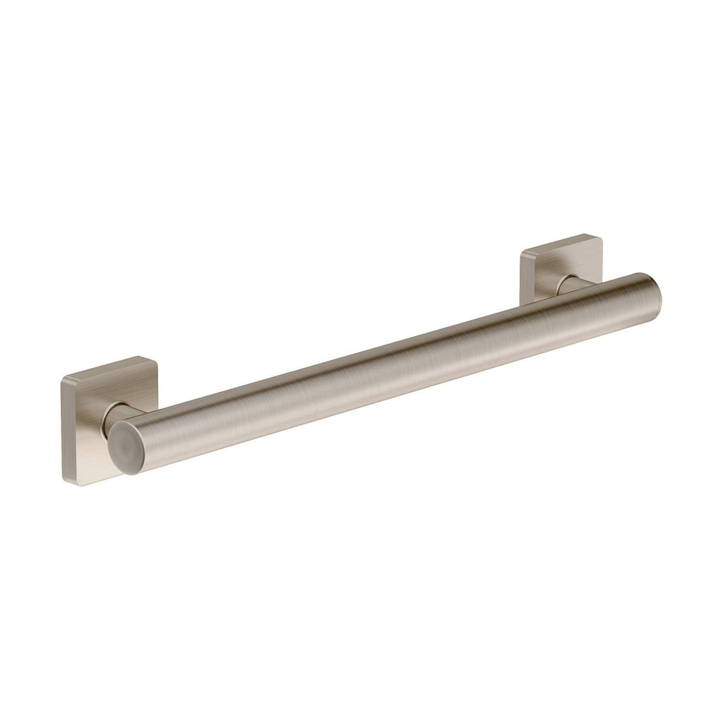 Satin Nickel 18x22 Grab Bar L392070