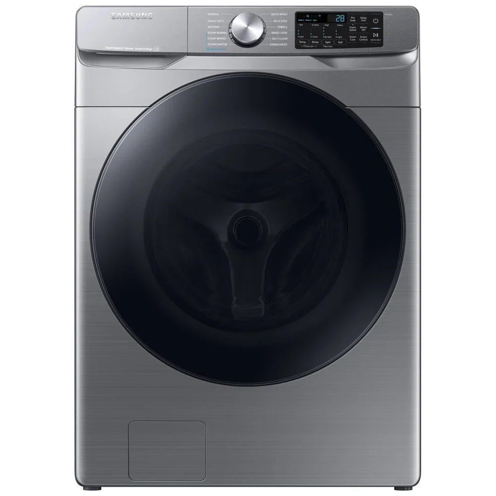 27 In Front Load Washer X11737