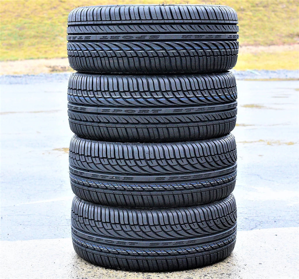 215/55ZR17 98W XL All Season Performance Tires Q10101