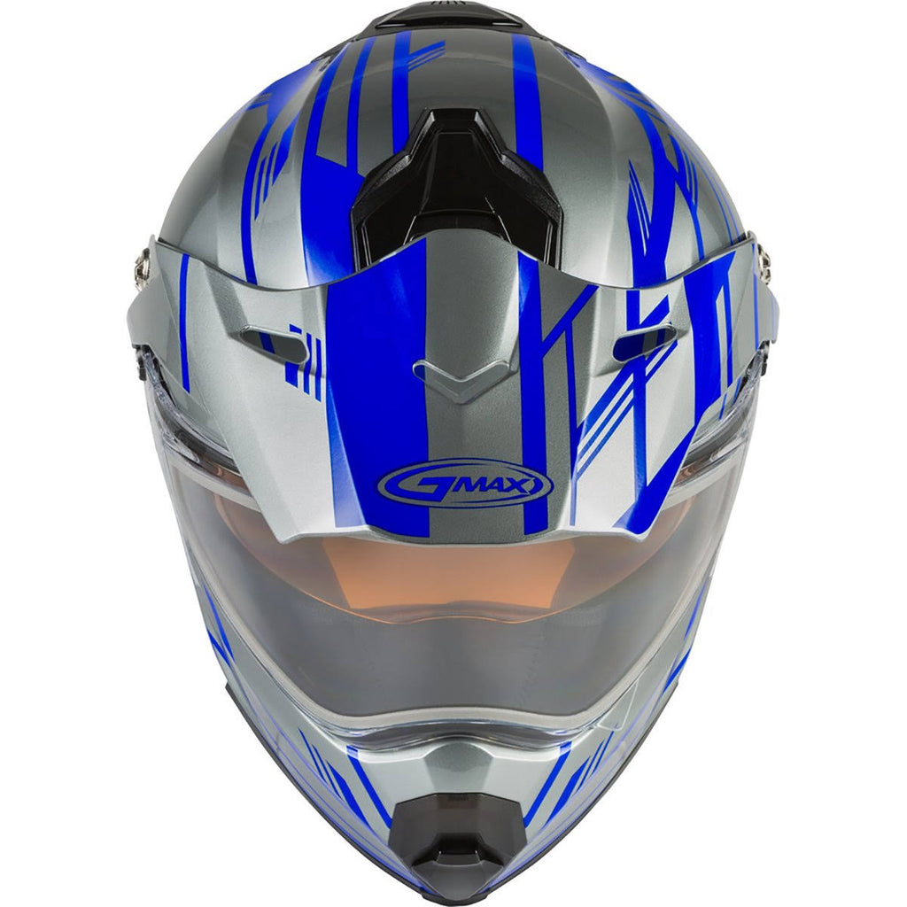 Matte Neon ORNG/BLK XS Snow Helmet W2024