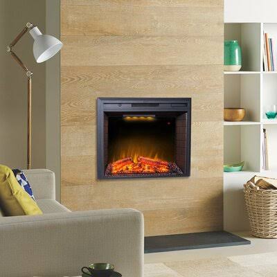 Electric Fireplace Insert P485196