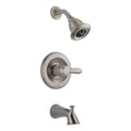 Stainless Tub and Shower Trim J647533
