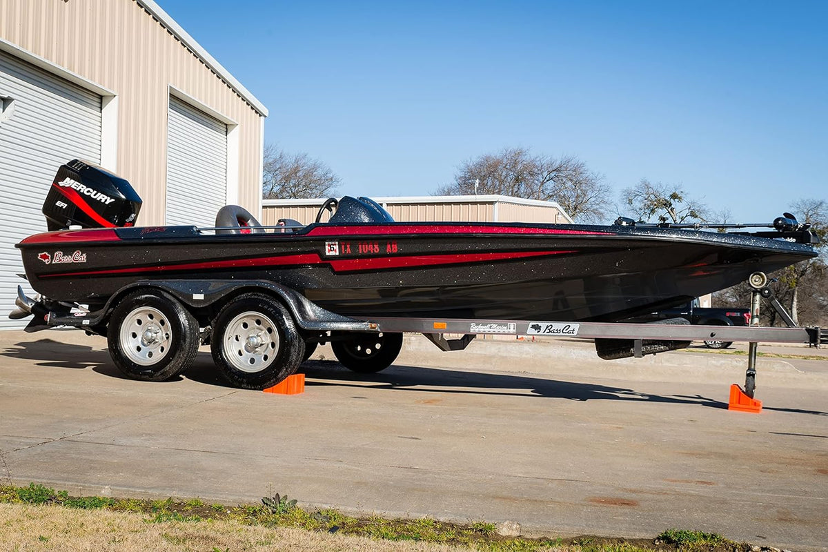 Boat Trailer Pack of 2 E493474