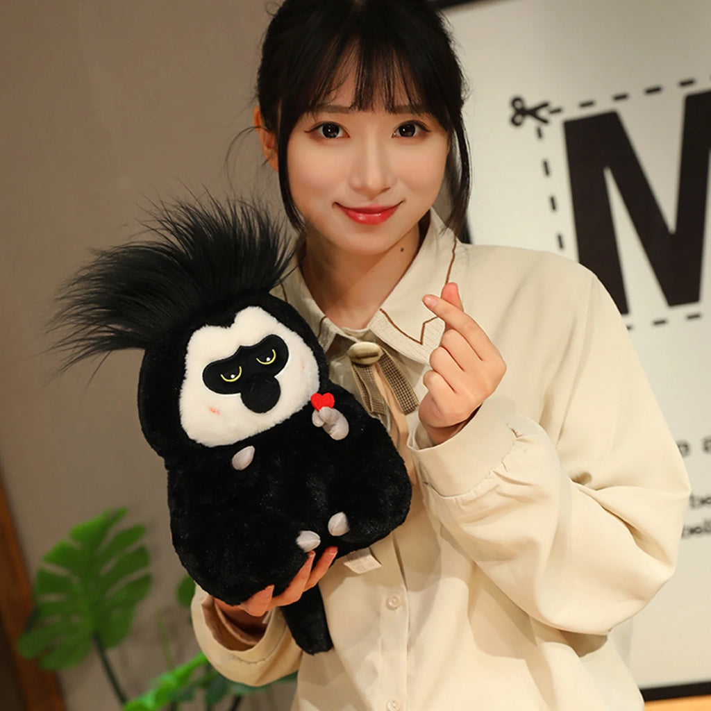 Monkey Plush Toy (9.84 inch) M2765
