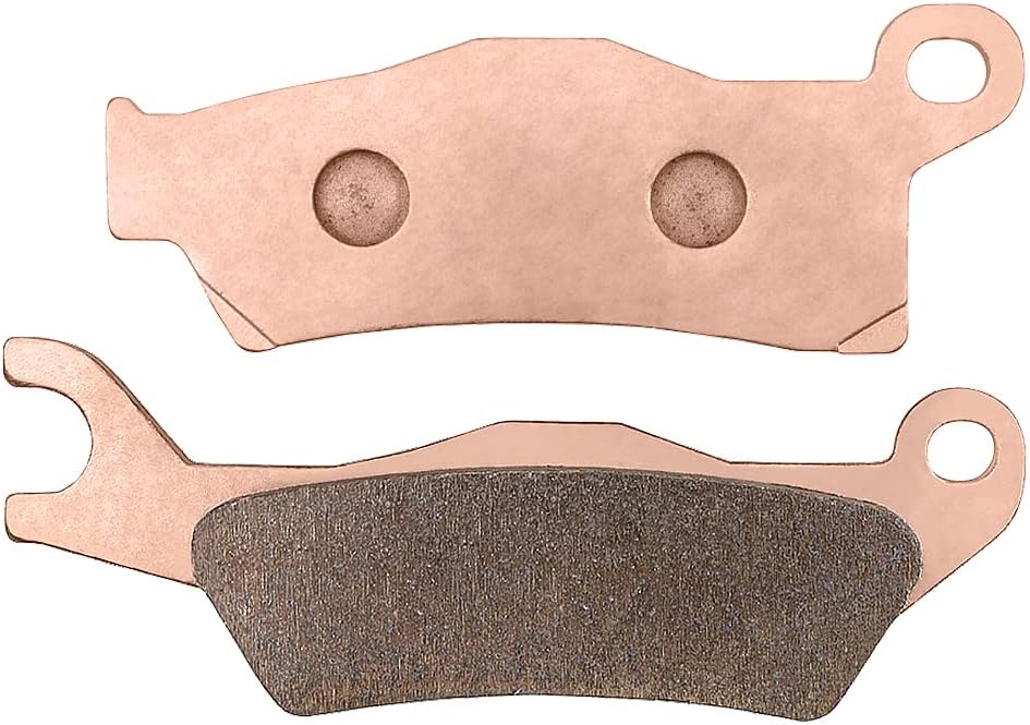 Brake Pads Front and Rear Pack of 2 L8487