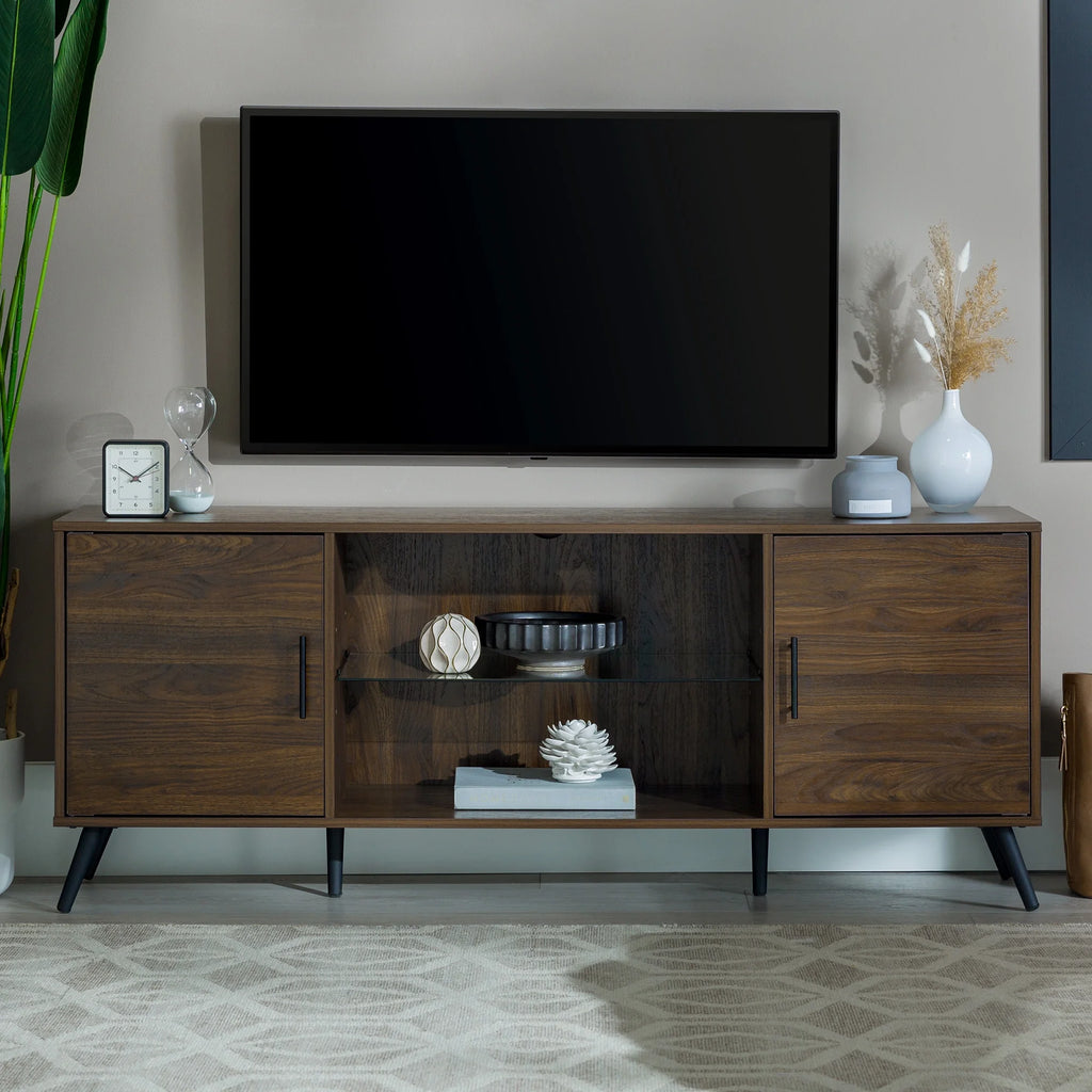 2-Door TV Stand T535