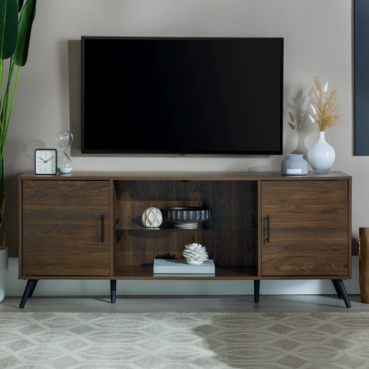 2-Door TV Stand T535