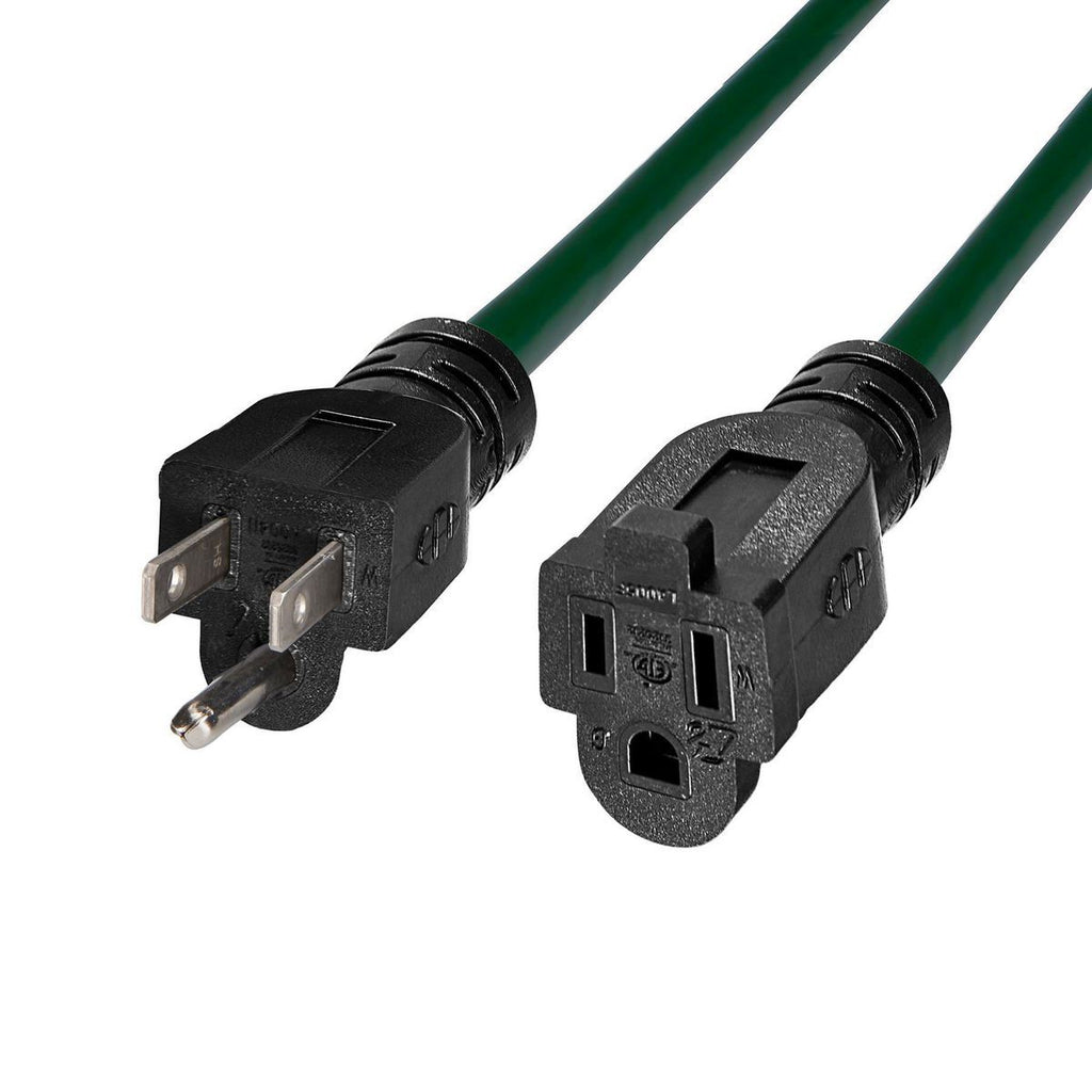 50 ft. 14/3 Gauge Outdoor Extension Cord S584396