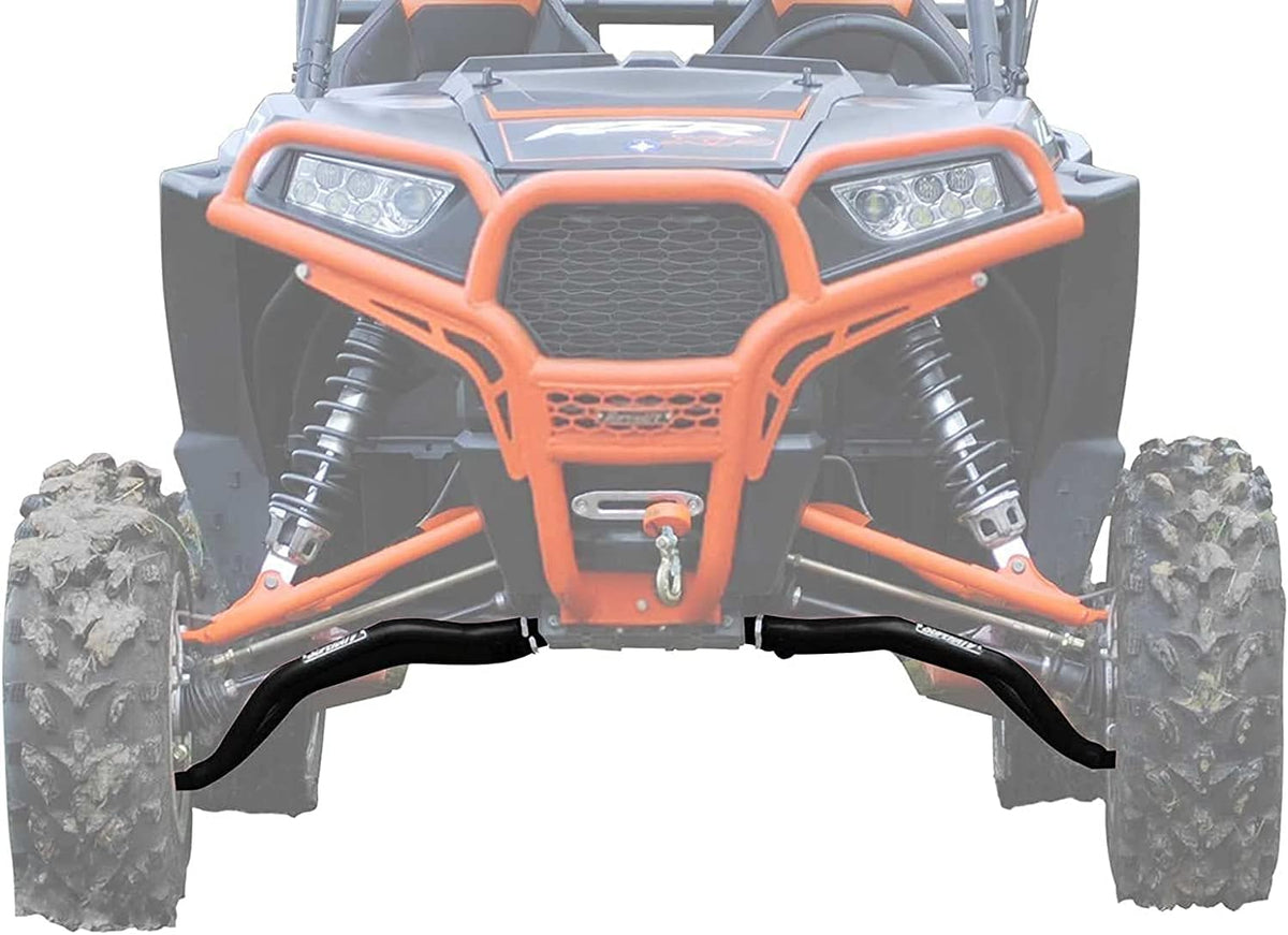 Black Lower A Arms for Polaris RZR XP 1000 Z341