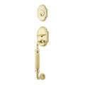 Double Cylinder Handleset C69614