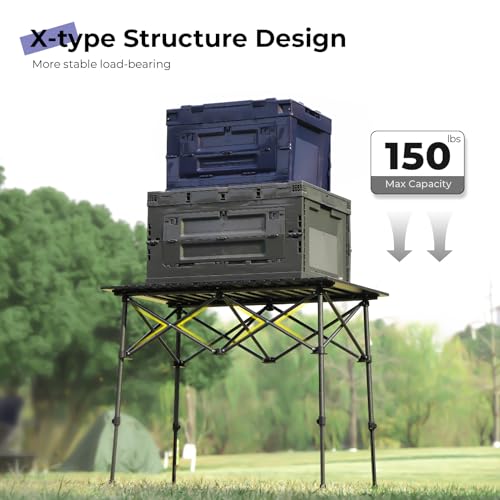 Folding Camping Table with Carry Bag D556