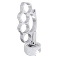Chrome Knuckle Shift Knob H8874