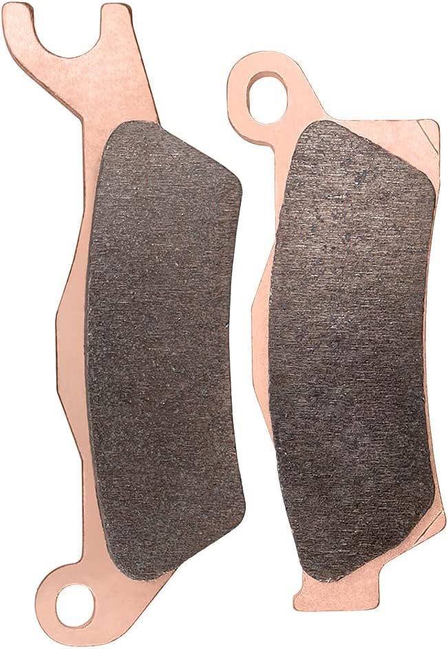 Brake Pads Front and Rear Pack of 2 L8487