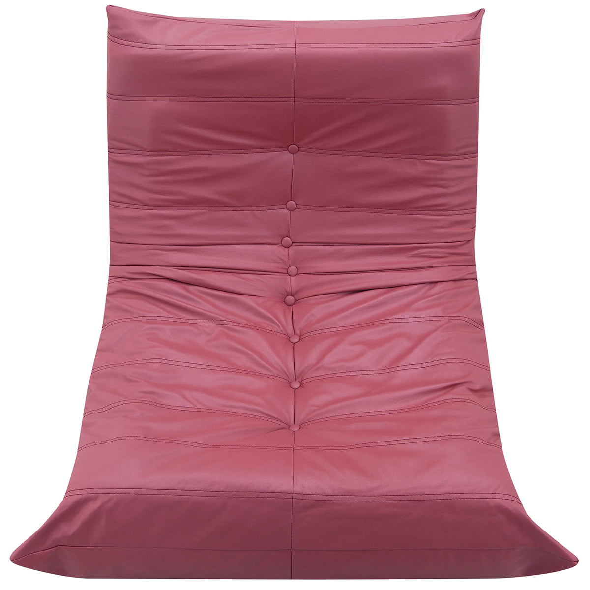 Oversized Armless Lounge Chair F2338