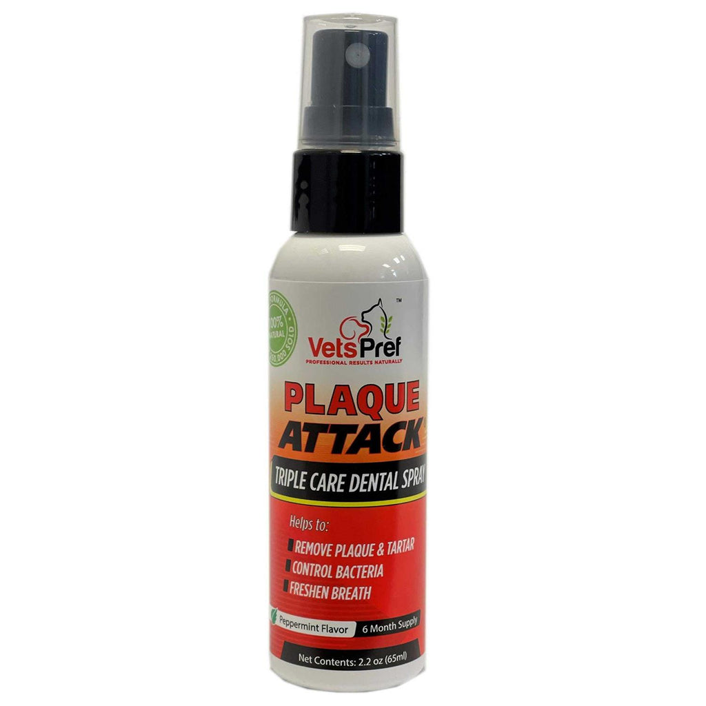 Pet Dental Spray P4130