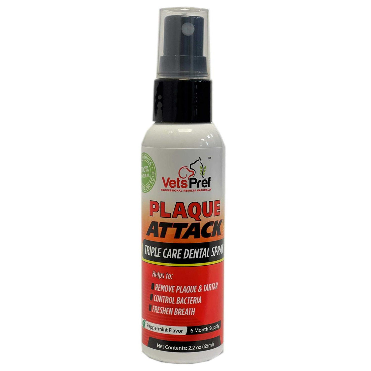 Pet Dental Spray P4130