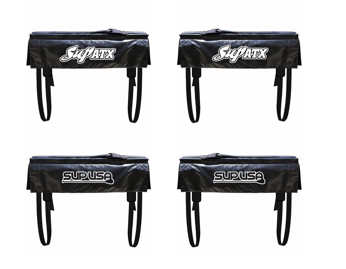 33 in. Tailgate Surf Pad with Tie Down Strap C148325