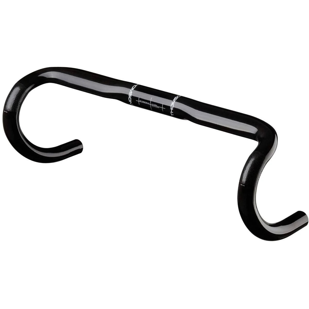 Carbon Road Bar 42cm Black Drop Handlebars B37231