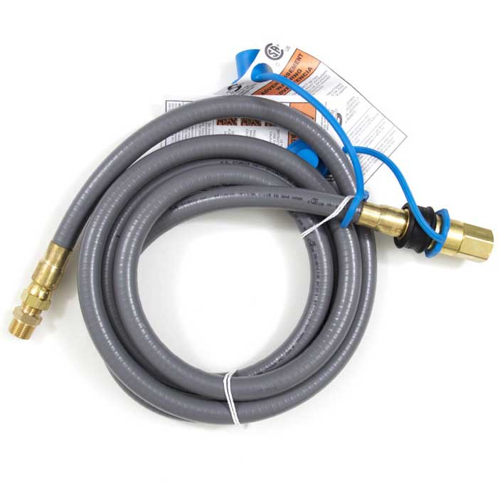 10 Feet Long Natural Gas Hose Q971217