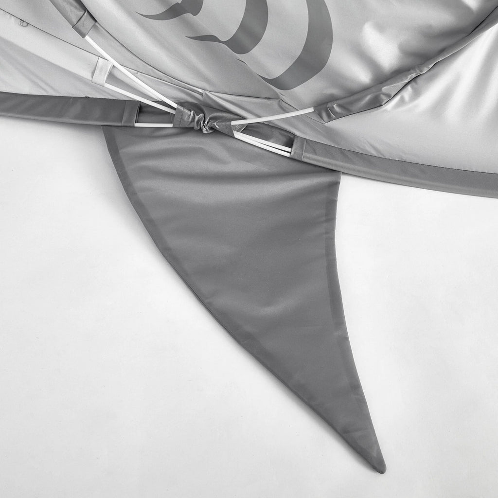 Shark Pop up Shade Tent UPF 30+ Z617