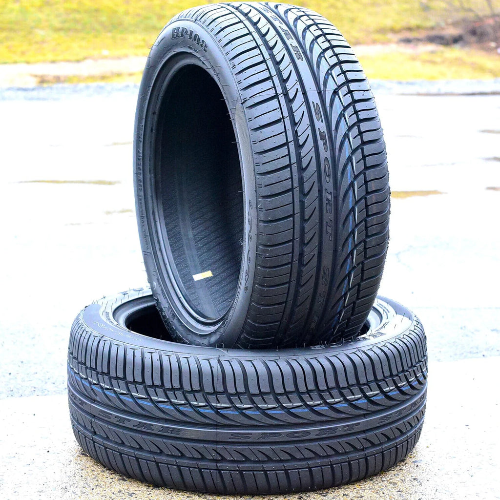 215/55ZR17 98W XL All Season Performance Tires Q10101